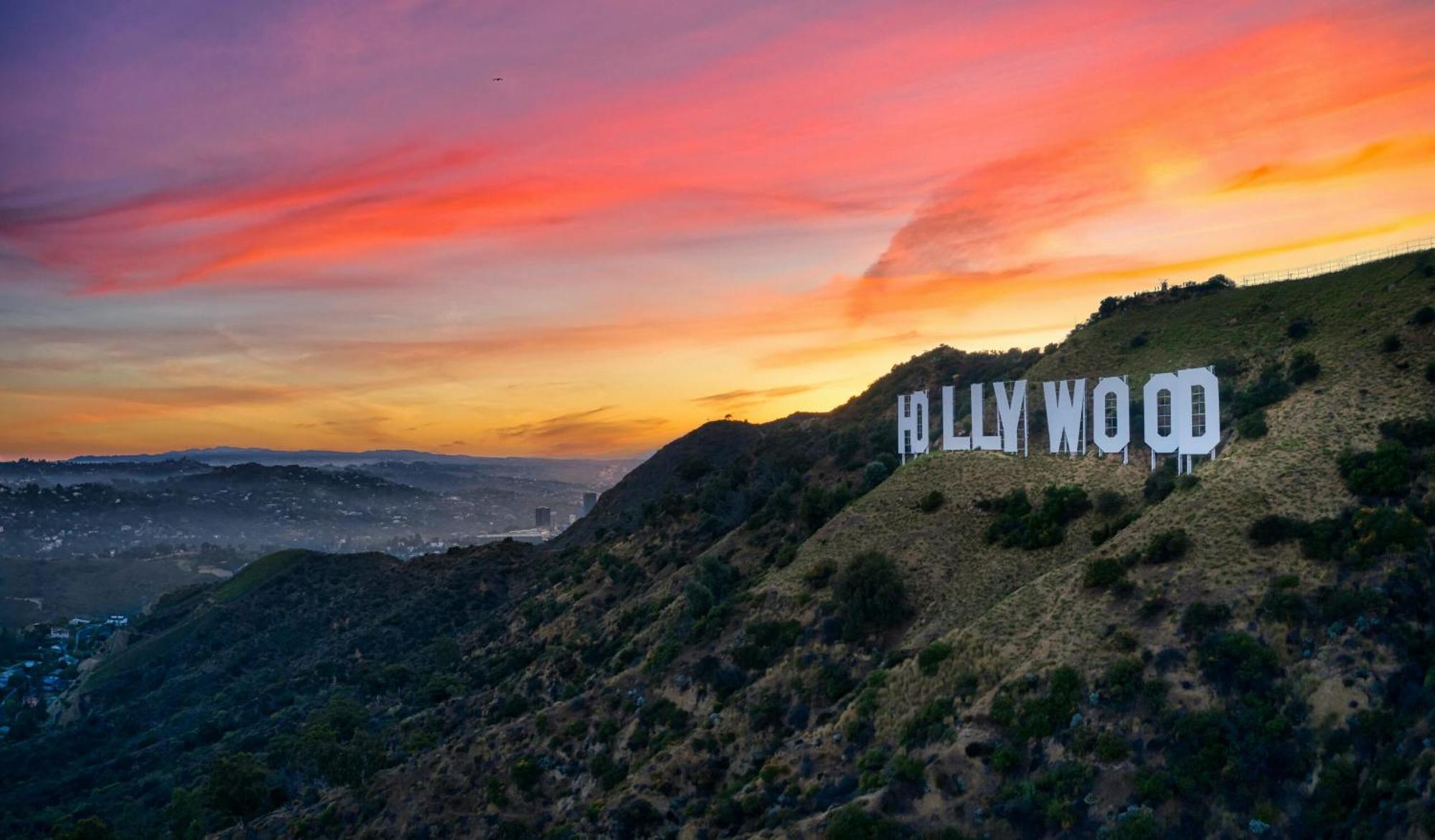 La La Land By Luca Leilighet Los Angeles Eksteriør bilde